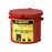 Justrite Oily Waste Cans - Red Countertop Oily Waste Can, 2 gal. - 9200