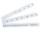 Jones-Zylon Co Tape Measures - Paper Disposable Tape Measure, 36" - 730009