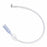 Avanos MIC-KEY Bolus Feed Extension Set with Connector - MIC-KEY Gastro Tube Extension Set, Right Angle, 24" - 0124-24