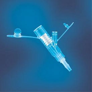 Halyard Health Percutaneous Gastro Adapters - Percutaneous Gastro Adapter, for 14 Fr MIC, Universal - 0135-14