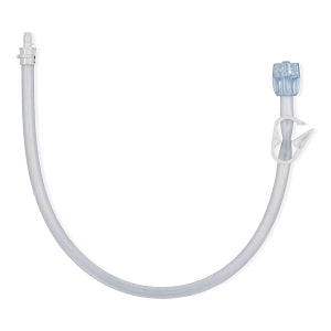 Avanos MIC-KEY Bolus Feed Extension Set with Connector - MIC-KEY Bolus Feed Extension Set with ENFit Connector, 60 cm - 0143-24