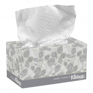 Kimberly-Clark Popup Box Paper Towels - Folded Paper Towel, Popup Box, 9" x 10.5" - 01701