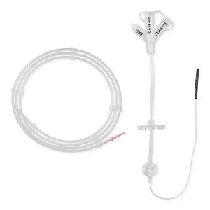 Halyard Healthcare G Feeding Tube - TUBE, FEEDING, GASTRO, 28FR, 7-10ML - 0210-28