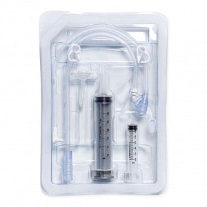 Avanos Medical Jejunal Feeding Tubes - MIC-KEY Jejunal Feeding Tube, 18 Fr x 1.2 cm, 5 mL - 0230-18-1.2