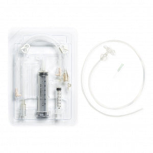 Avanos Medical Jejunal Feeding Tubes - MIC-KEY Jejunal Feeding Tube, 5 mL, 18 Fr, 1.5 cm - 0230-18-1.5