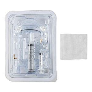 Avanos Medical MIC-KEY Gastric-Jejunal Feeding Tube Kits - KIT, FEEDING, MICKEY LPGJ, 14X2.0X30 - 0270-14-2.0-30