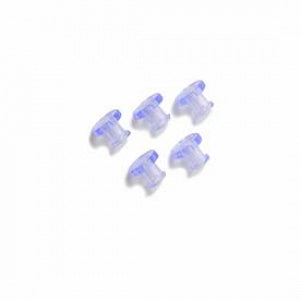 Halyard Health Jejuno Mic Accessory Caps - Jejuno MIC-KEY Accessory Cap, Luer Lock - 0301-55