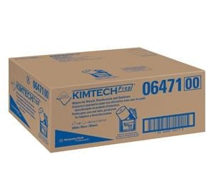 Kimberly-Clark Kimtech Disinfectant Wipers - Kimcare Body Foam, 1000mL - 06471