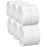 Kimberly-Clark Scott Coreless Jumbo Roll Bathroom Tissue - Coreless Bathroom Tissue, Jumbo, White, 1, 150' - 07006