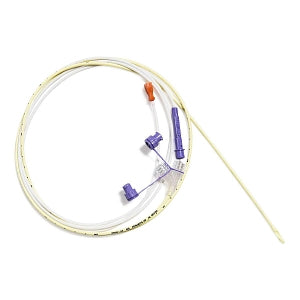 Avanos Cortrak Nasogastric / Nasointestinal Feeding Tube - CORTRAK 2 Nasogastric / Nasointestinal Feeding Tube with ENFit Connector, 12 Fr x 43" - 40-9432TRAK2