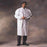 Halyard Health Basic Lab Coats - 3-Layer Basic Plus Lab Coat, White, Size S - 10020