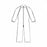 Halyard Health Extra Protection Coveralls - Extra Protection Coveralls, White, Size 2XL - 10095