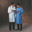 Halyard Heath Specialty Care Lab Coats - Specialty Care Lab Coat, SMS Fabric, Size 3XL - 10157