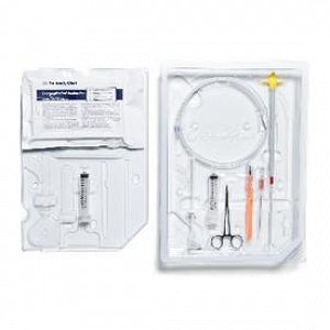 Halyard Health Mic-Key Introducer Kits - Mic-Key Laparoscopic Introducer Kit for Gastrostomy Feeding Tube, 18G Needle, 18 Fr Diameter, 22 Fr Dilator - 10237