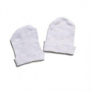 Beanie by Halyard Healthcare Ba - Cotton / Polyester Newborn / Infant Beanie Cap, Stripe - 10594