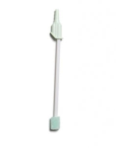 Halyard Health Dentaswab Treated Oral Care Swabs - Closed Suction Swab, Angled Tip, Individually Wrapped - 12603