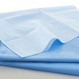 Halyard Health One-Step CSR Sterilization Wraps - Sterilization Wrap, CSR, One-Step, 12" x 12" - 12712