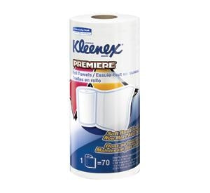 Kimberly Clark Kleenex Paper Towels - Kleenex Premiere Paper Rolls, Kitchen - 13964