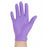 Halyard Health KC500 Purple Nitrile Exam Gloves - Nitrile Exam Gloves, Sterile, Purple, Size M - 14261