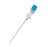 Halyard Health Quincke Needles - Quincke Spinal Needle, Sterile, Black, 23G x 7" - 183136