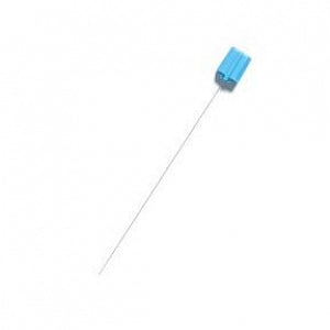 Avanos Medical, Inc. Short Bevel Needles Halyard Health - Short Bevel Needle, 22G x 1.5" - 18354