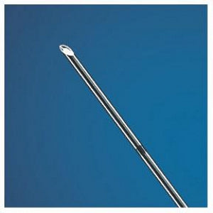 Halyard Health Spinal Needles - Quincke Spinal Needle, 22G x 8", Short Bevel, Sterile, Black - 18394