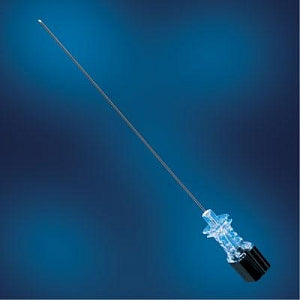 Halyard Health Tuohy Spinal Needles - Epidural Needle, Whitacre, 22G x 3.5", Black - 183A42