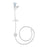 Avanos Medical MIC Jejunal Feeding Tube - Jejunal Feeding Tube with Enfit Connectors, 12 Fr - 8200-12LV