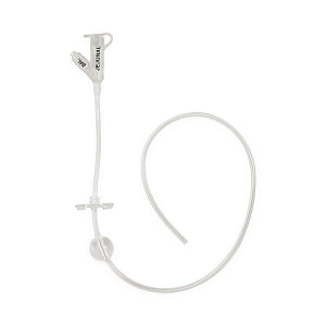 Avanos Medical MIC Jejunal Feeding Tube - TUBE, JEJUNL, 18FR, 7-10ML, SILICNE, MIC - 0200-18