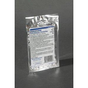 Derma Sciences Petrolatum Wound Dressings - DBD-DRESSING, XEROFORM PETRO GAUZE, ST, 5"X - DKC20068