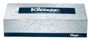 Kimberly Clark Kleenex Facial Tissues - Kleenex Facial Tissue, White, 100/Box - 21400