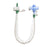 Adult Trach Care 72-Hour T-Piece by Halyard Health