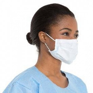 Halyard Health Kc100 Procedure Masks - Procedure Facemask, Lavender - 25868