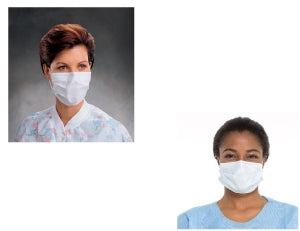 Halyard Health Kc100 Procedure Masks - Procedure Facemask, KC100, Blue - 25869