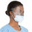 Halyard Health Fluidshield Surgical Masks - FLUIDSHIELD Level 3 Fog-Free Surgical Mask with Ear Loops, Orange - 28800