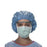 Halyard Health KC200 Fog-Free Surgical Masks - MBO-MASK, SURGICAL, ANTI-FOG, GREEN - 28806