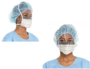 Halyard Health KC200 Fog-Free Surgical Masks - DBD-MBO-FACEMASK, KC200, SURGICAL, BL PRINT - 28810