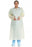 Halyard Health Over-The-Head Isolation Gowns - Over-The-Head Thumb Hook Gown, Universal - 29549