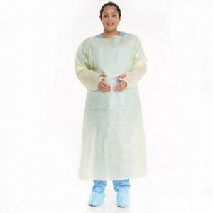 Halyard Health Over-The-Head Isolation Gowns - Over-The-Head Thumb Hook Gown, Universal - 29549