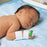 Halyard Health IV Support Neonatal Armboards - IV Armboard, Child, 1" x 3", 9" Strap, Disposable - 29967