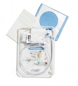 Avanos Medical, Inc. Corflo Max Percutaneous Endoscopic Gastrostomy PEG Kit - Corflo Max Peg Safety Kit, 20 Fr - 30-5320