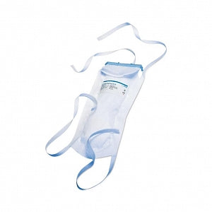 Halyard Health Stay-Dry Ice Pack with Ties - Stay-Dry Ice Pack with Ties, Size S, 5" x 12" - 33495