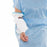 Halyard Health Stay-Dry Ice Pack with Ties - Stay-Dry Ice Pack with Ties, Size L, 6.5" x 14" - 33500