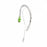 Halyard Health Cuffed Endotrachel Tubes - Microcuff Pediatric Endotracheal Oral Tube, Curved, 3 mm - 35161