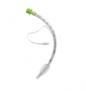 Halyard Health Microcuff Oral / Nasal Tracheal Tubes - Microcuff Endotracheal Tube, Adult, 7.5 mm - 35215