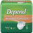 Kimberly-Clark Depend Briefs - Depend Brief, Fitted, Max Absorb, Size L - 35458