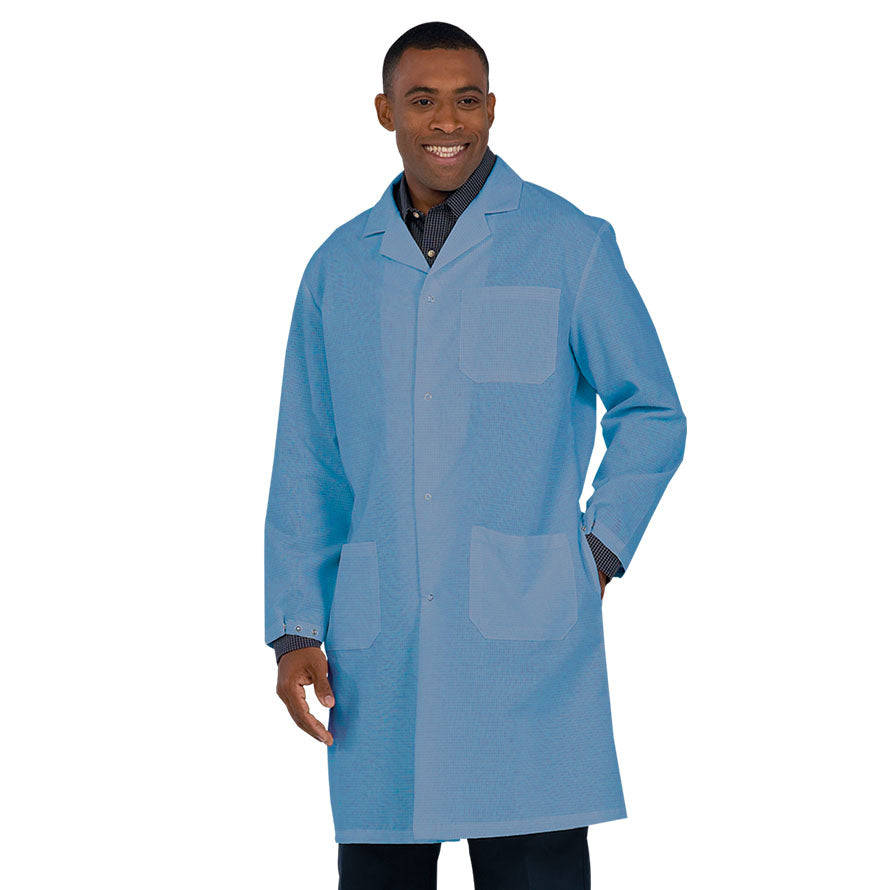 Knee Length Lab Coat