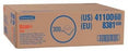 Kimberly-Clark Wypall X70 Wipers - Wypall X70 Wipers, 14.9" x 16.6" - 41100