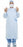 Halyard Health Aero Blue Performance Surgical Gowns - Aero Blue Performance Surgical Gown, Size XL, Sterile - 41734