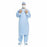 Halyard Health Aero Blue Performance Surgical Gowns - Aero Blue Performance Surgical Gown, Size 2XL, Sterile - 41735